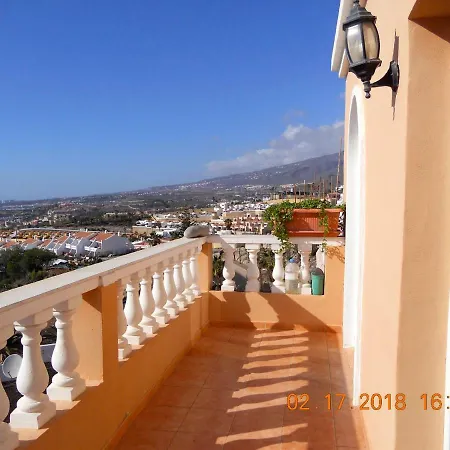 Apartamento Ocean View Duplex Adeje Costa Adeje (Tenerife)