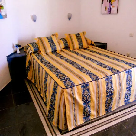 Ocean View Duplex Adeje 公寓 阿德耶