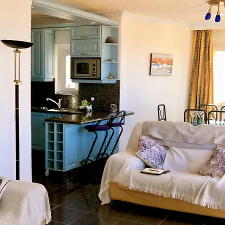 Ocean View Duplex Adeje 公寓 阿德耶