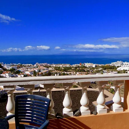 Ocean View Duplex Adeje 阿德耶