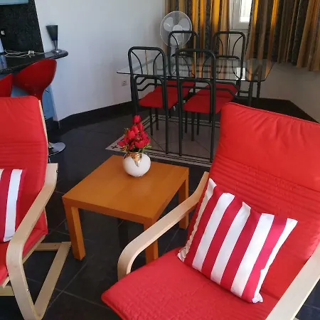 Ocean View Duplex Adeje 阿德耶