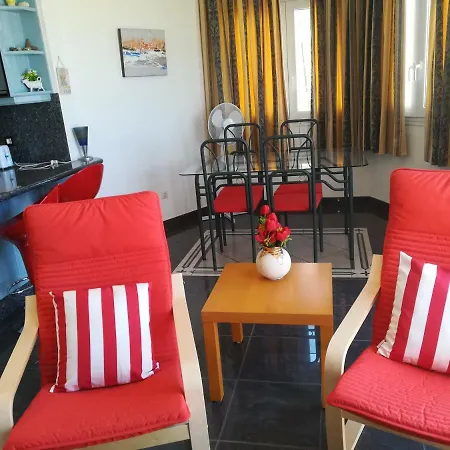 Apartamento Ocean View Duplex Adeje Costa Adeje (Tenerife)